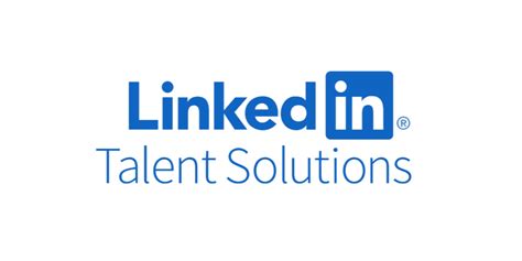 linkedin talent solutions inloggen.
